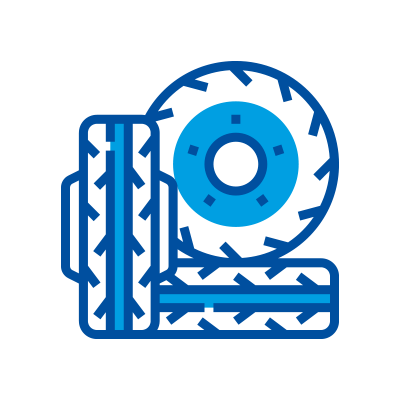 Brake and Transmissions